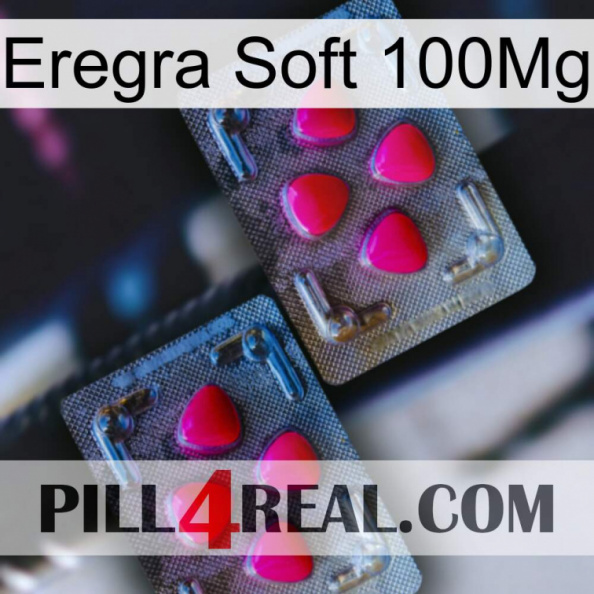 Eregra Soft 100Mg 14
